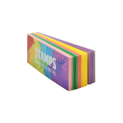 FILTROS STAMPS MINI TIPS MULTICOLOR - Image 3
