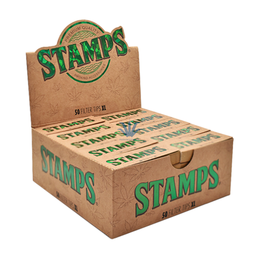 FILTROS STAMPS TIPS XL HEMP - Image 5
