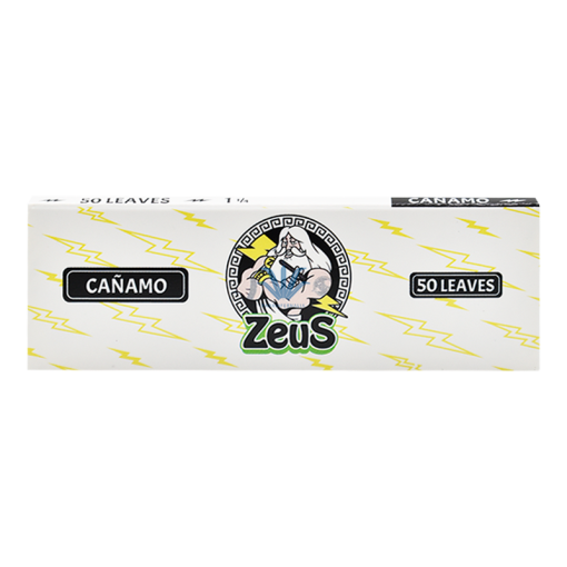 PAPEL ZEUS CAÑAMO 78mm