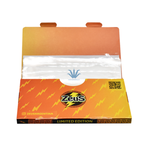 PAPEL CELULOSA ZEUS WIDER 78mm - Image 2