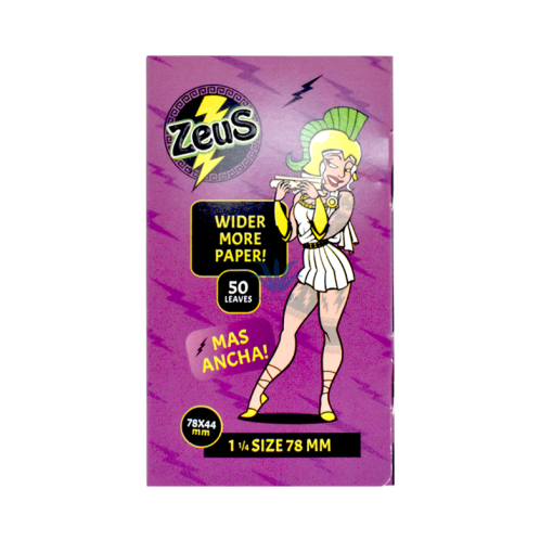 PAPEL CELULOSA ZEUS WIDER 78mm - Image 3