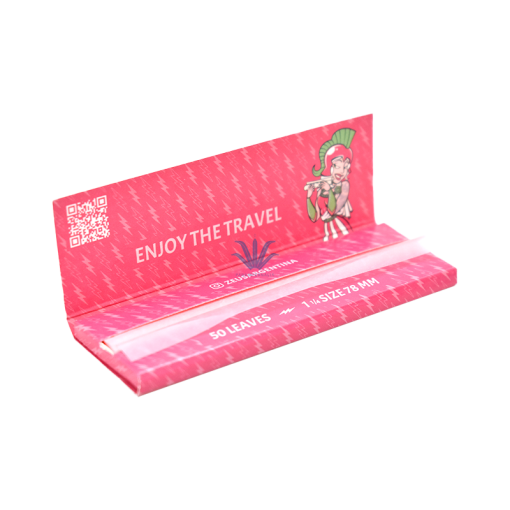 PAPEL ZEUS PINK 78mm - Image 2