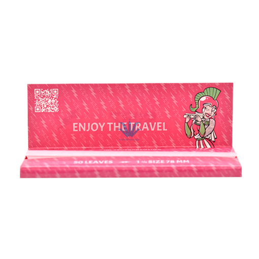 PAPEL ZEUS PINK 78mm - Image 3