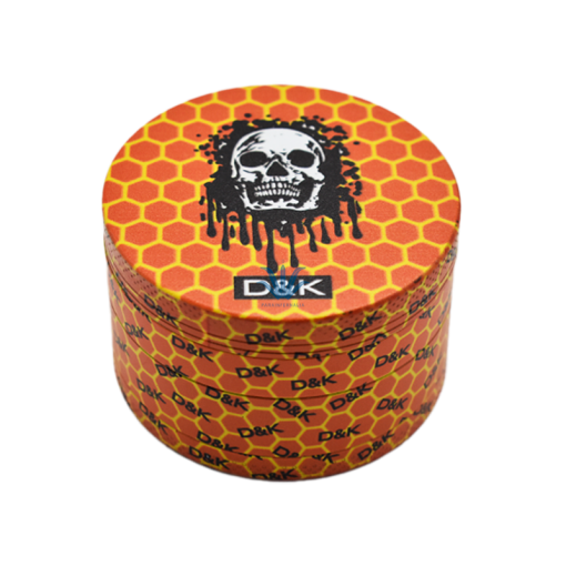 PICADOR METAL PANAL CALAVERA 4 PARTES