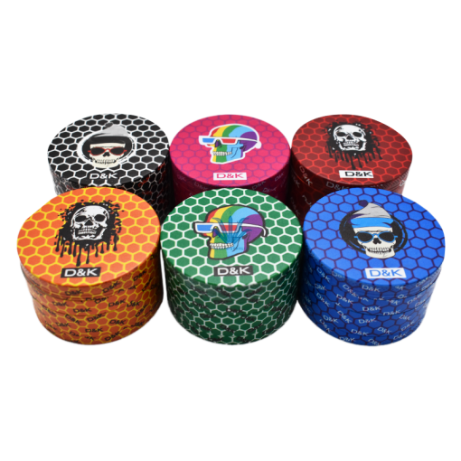 PICADOR METAL PANAL CALAVERA 4 PARTES - Image 5