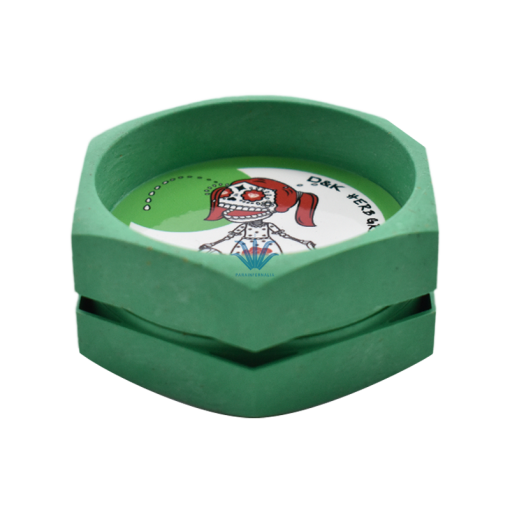 PICADOR PLASTICO SKULLS 2 PARTES