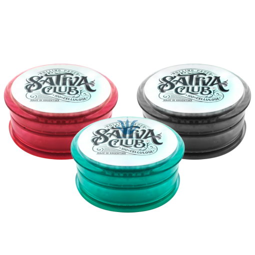 PICADOR SATIVA CLUB HEMP 3 PARTES - Image 5