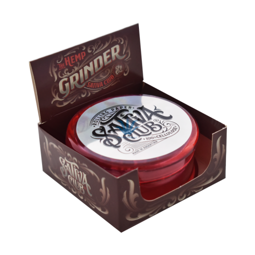 PICADOR SATIVA CLUB HEMP 3 PARTES - Image 4