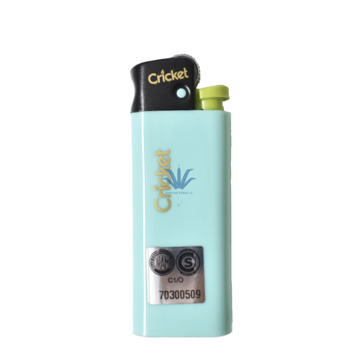 ENCENDEDOR CRICKET MINI ACUARELA