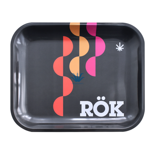 BANDEJA ROK METAL 34x27cm