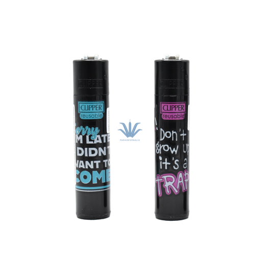 ENCENDEDOR CLIPPER FUNNY SAYINGS - Image 3