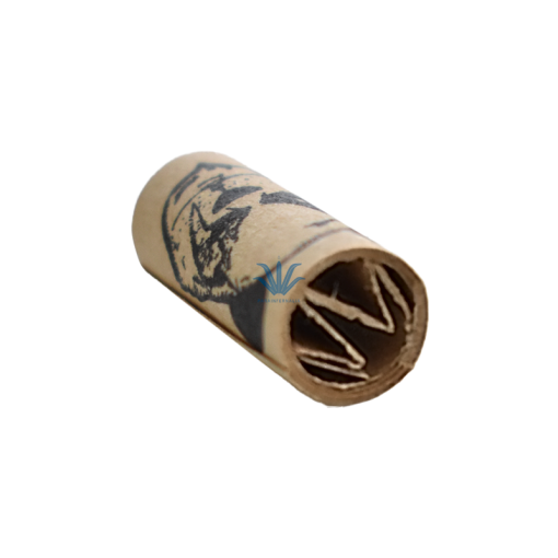 FILTROS 3RAYOS UNBLEACHED PRE-ROLLED W-SHAPE x100u - Image 2