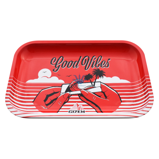BANDEJA GIZEH GOOD VIBES 27.5x17.5cm - Image 4