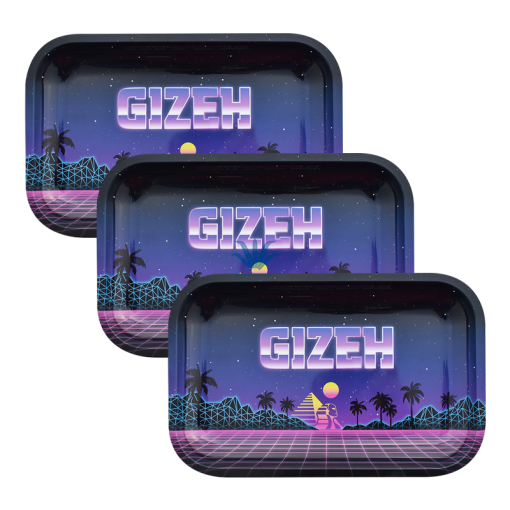 BANDEJA GIZEH RETRO WAVE 27.5x17.5cm - Image 5