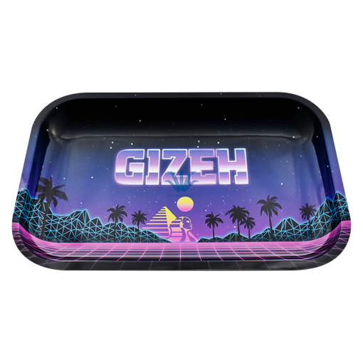 BANDEJA GIZEH RETRO WAVE 27.5x17.5cm - Image 3