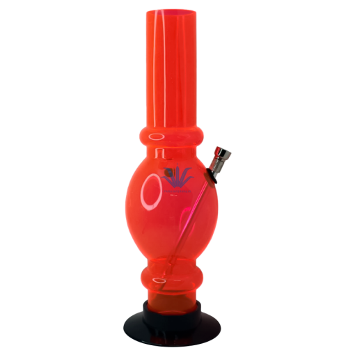 BONG ACRÍLICO GRANDE 32cm