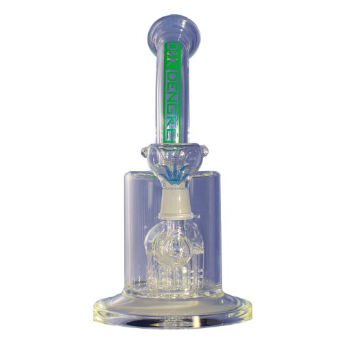 BONG DE VIDRIO D&K 21cm - Image 4