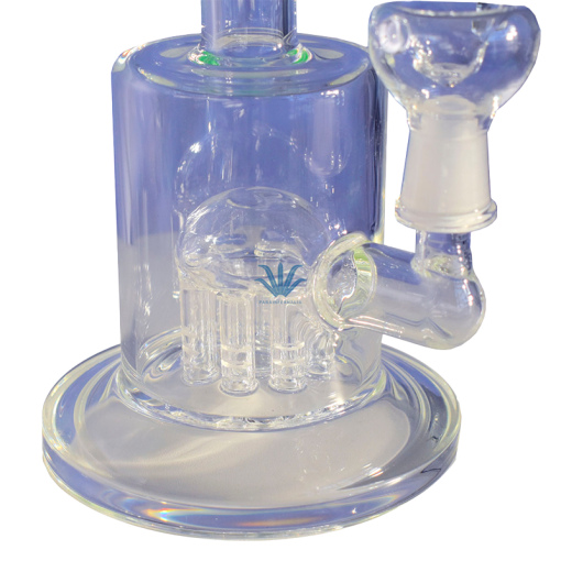 BONG DE VIDRIO D&K 21cm - Image 3