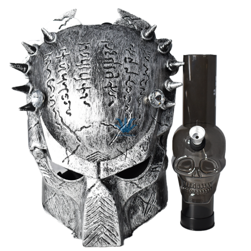 MASCARA BONG ROK PREDATOR - Image 2