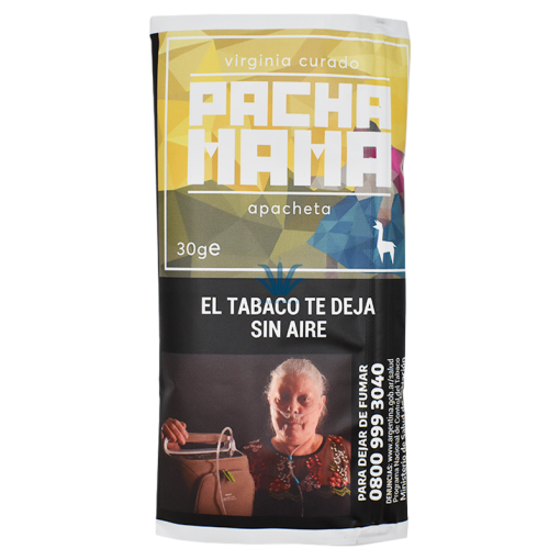 TABACO PACHAMAMA APACHETA x 30gr