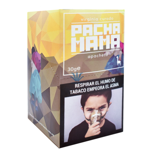TABACO PACHAMAMA APACHETA x 30gr - Image 5