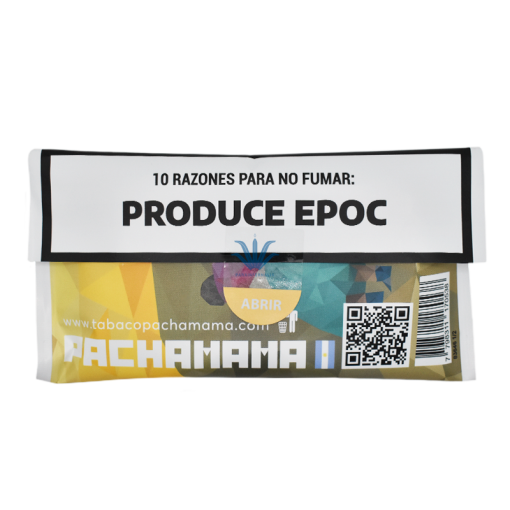 TABACO PACHAMAMA APACHETA x 30gr - Image 4
