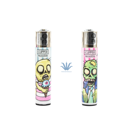ENCENDEDOR CLIPPER MAXI ZOMBIE INVASION - Image 4