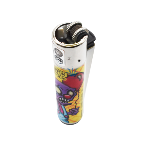 ENCENDEDOR CLIPPER MAXI ZOMBIE INVASION - Image 2
