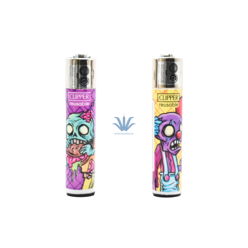 ENCENDEDOR CLIPPER MAXI ZOMBIE INVASION - Image 3