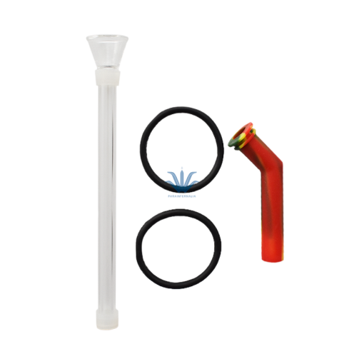 BONG PLASTIC FRASCO VIDRIO RICK Y MORTY - Image 5