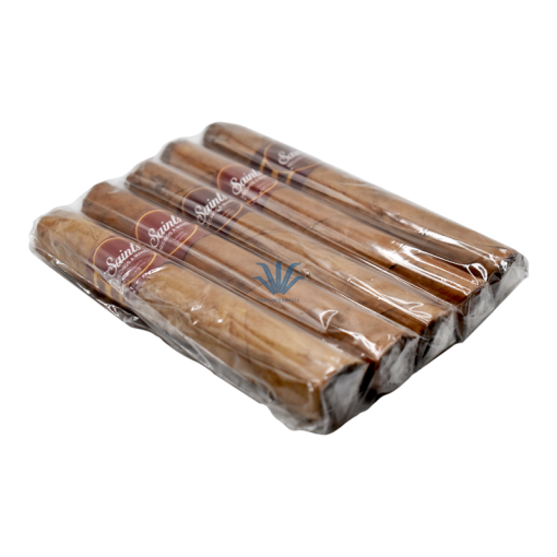 CIGARROS SAINTS CORONA CHOCOLATE X5u