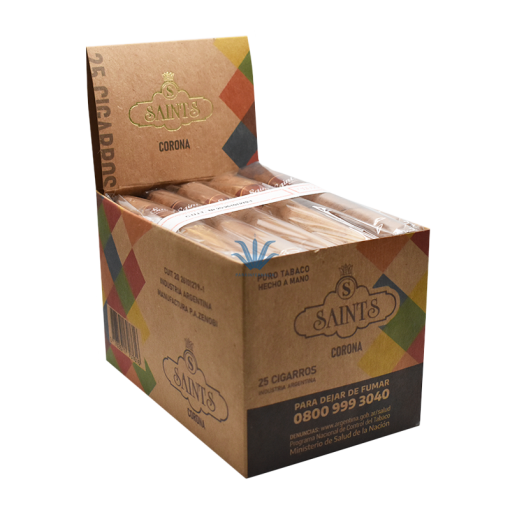 CIGARROS SAINTS CORONA X5u - Image 5