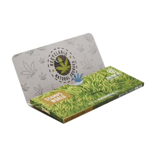 PAPEL CELULOSA STAMPS KING SIZE - Image 2