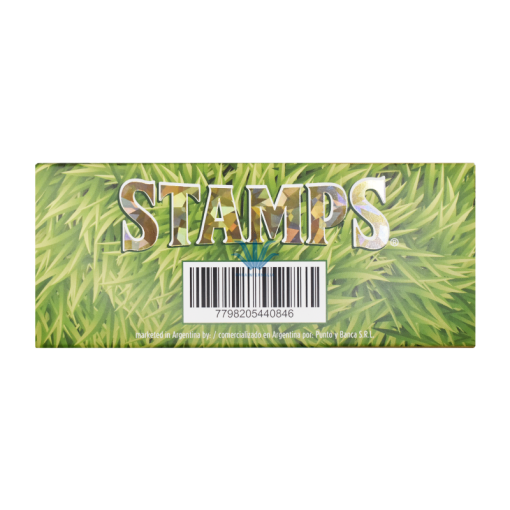 PAPEL CELULOSA STAMPS KING SIZE - Image 4