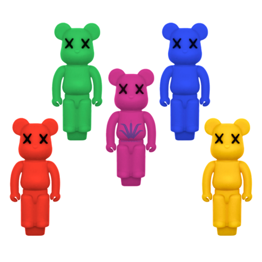 PIPA DE SILICONA BEARBRICK PYREX 11CM - Image 5