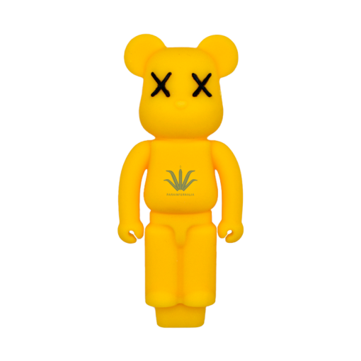 PIPA DE SILICONA BEARBRICK PYREX 11CM - Image 4