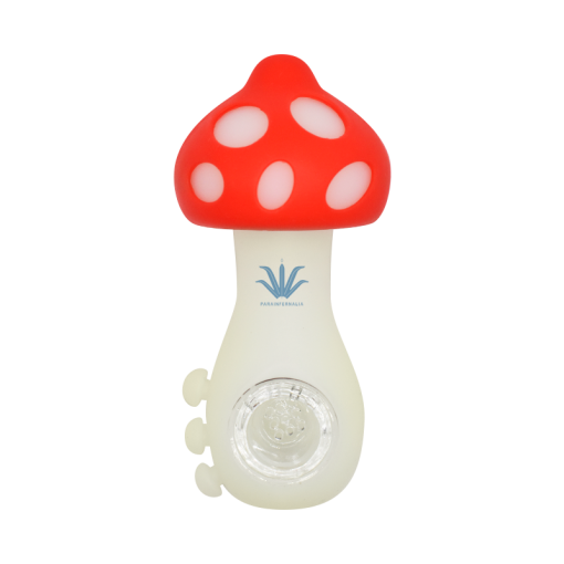 PIPA DE SILICONA MUSHROOM - Image 3