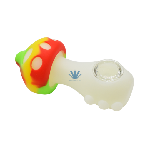 PIPA DE SILICONA MUSHROOM - Image 2