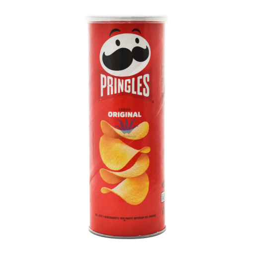 PRINGLES ORIGINAL 104GR - Image 6