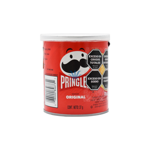 PRINGLES ORIGINAL 37GR
