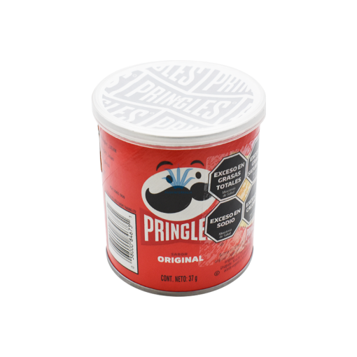PRINGLES ORIGINAL 37GR - Image 2