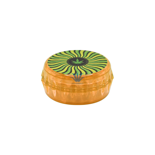 PICADOR PLASTICO CHAPITA AMARILLO 2 PARTES 40MM - Image 7