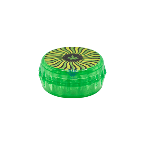 PICADOR PLASTICO CHAPITA VERDE 2 PARTES 40MM - Image 7