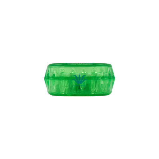 PICADOR PLASTICO CHAPITA VERDE 2 PARTES 40MM - Image 3