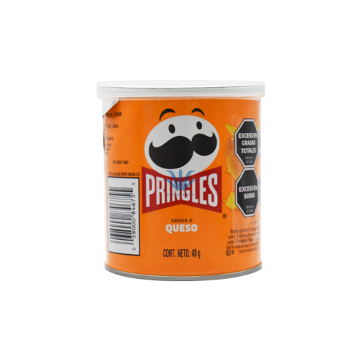 PRINGLES QUESO X40GR