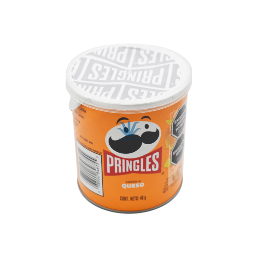 PRINGLES QUESO X40GR - Image 2