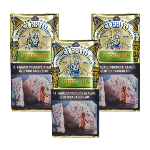 TABACO CERRITO VIRGINIA X40GR. - Image 5