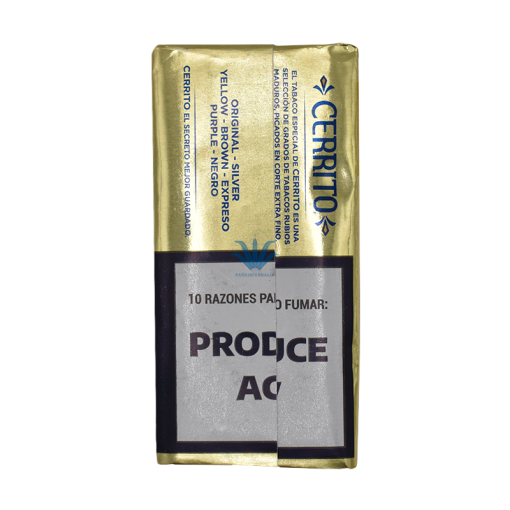 TABACO CERRITO VIRGINIA X40GR. - Image 4