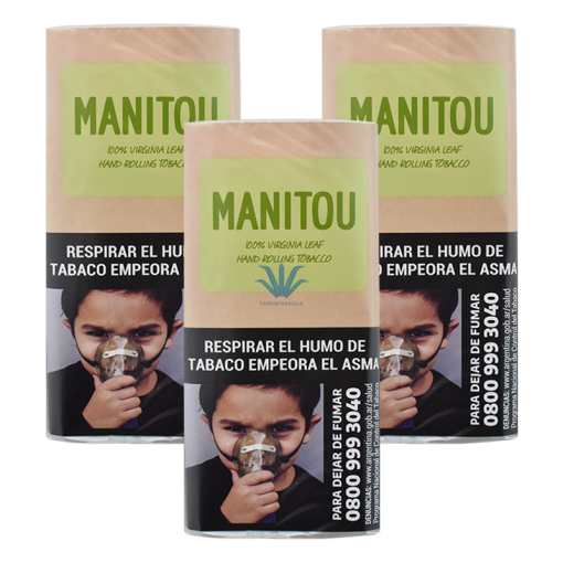 TABACO MANITOU ORGÁNICO 35GR - Image 5
