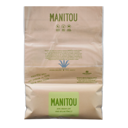 TABACO MANITOU ORGÁNICO 35GR - Image 3
